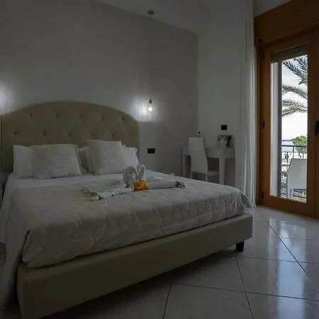 B&B Il Gabbiano Porto Cesareo Exterior photo