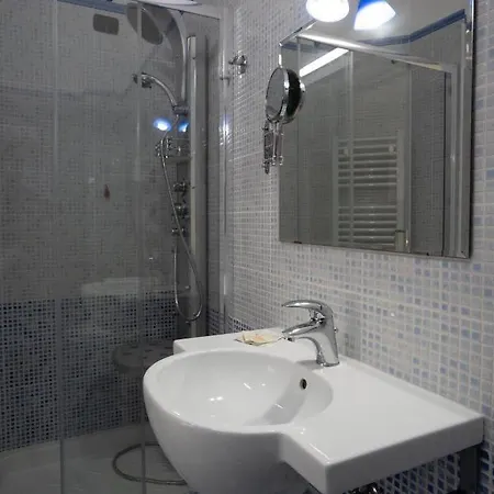 B&B Il Gabbiano Porto Cesareo Exterior photo