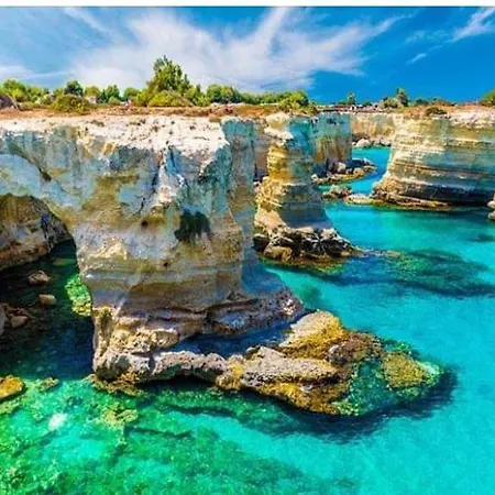 B&B Il Gabbiano Porto Cesareo Exterior photo